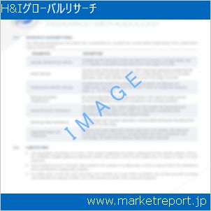 市場と産業調査レポートのイメージ